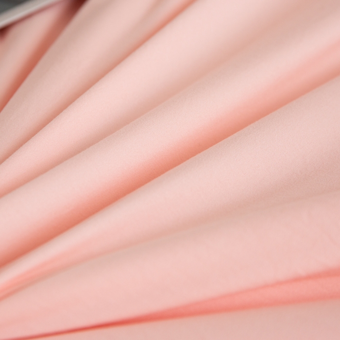 91家纺网 家纺一手货源 找家纺 帕芬鸟家纺 2025新款色织水洗棉棉花夏被四件套 蜜桃粉