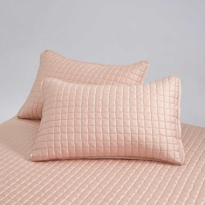 91家纺网 家纺一手货源 找家纺 （总）伊人坊 2025新款A类全棉纯棉100s夹棉床笠