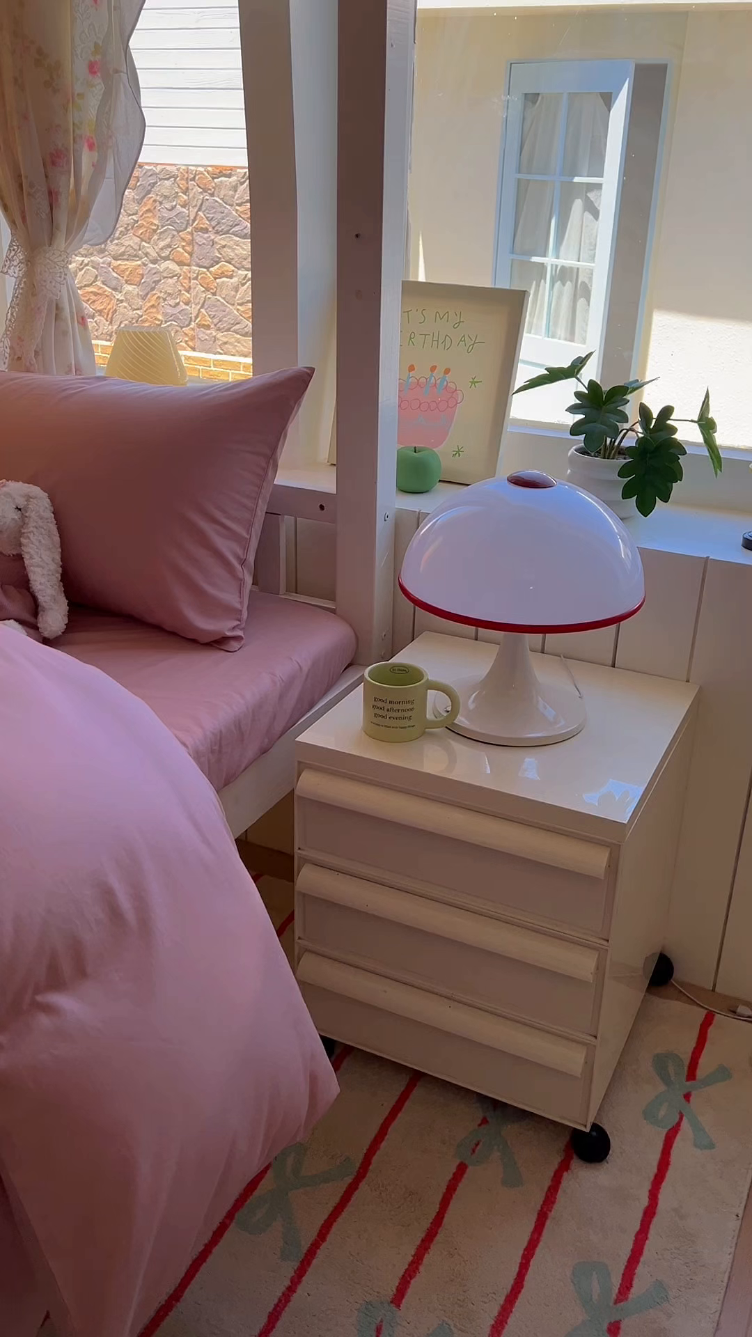 91家纺网 家纺一手货源 找家纺 爱彼家纺 2025新款40支纯色全棉纯棉学生宿舍六件套 浅豆沙