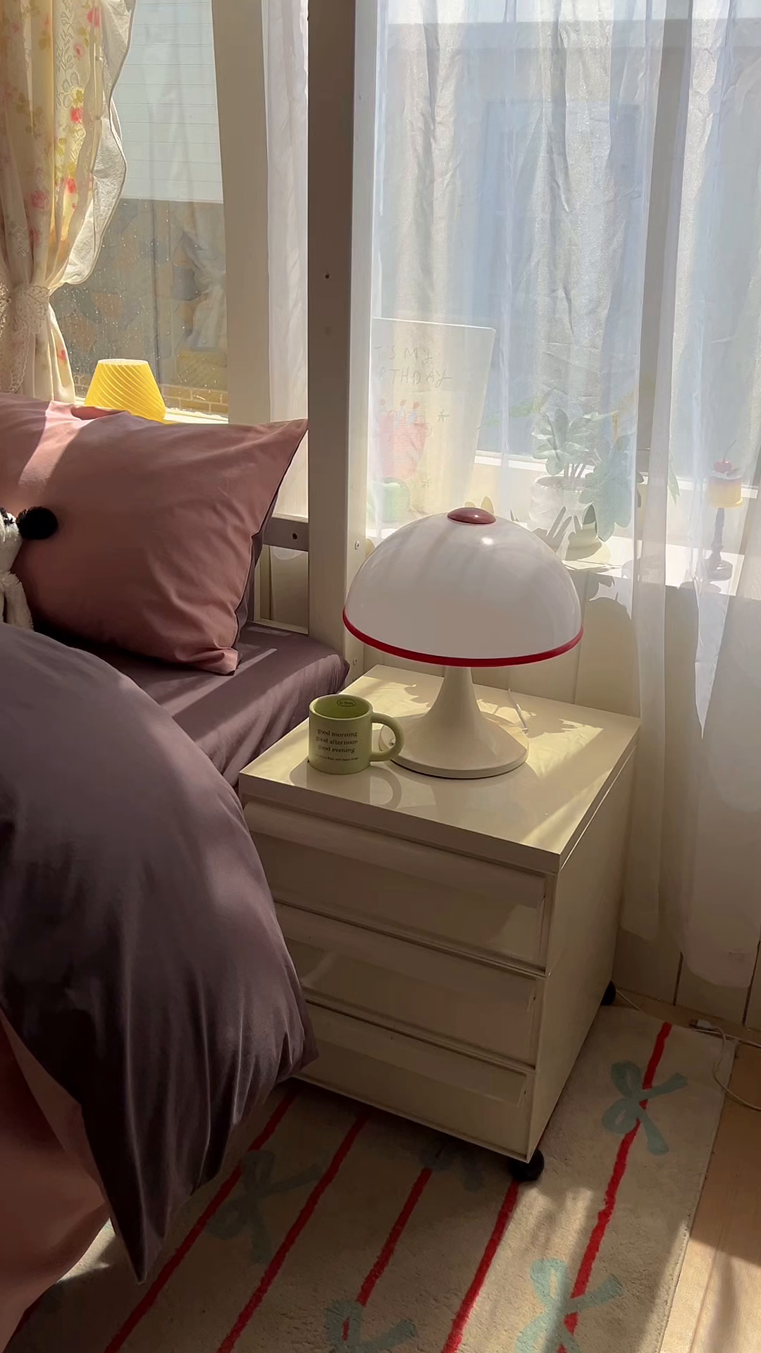 91家纺网 家纺一手货源 找家纺 爱彼家纺 2025新款40支纯色全棉纯棉学生宿舍六件套 浅豆沙石墨灰