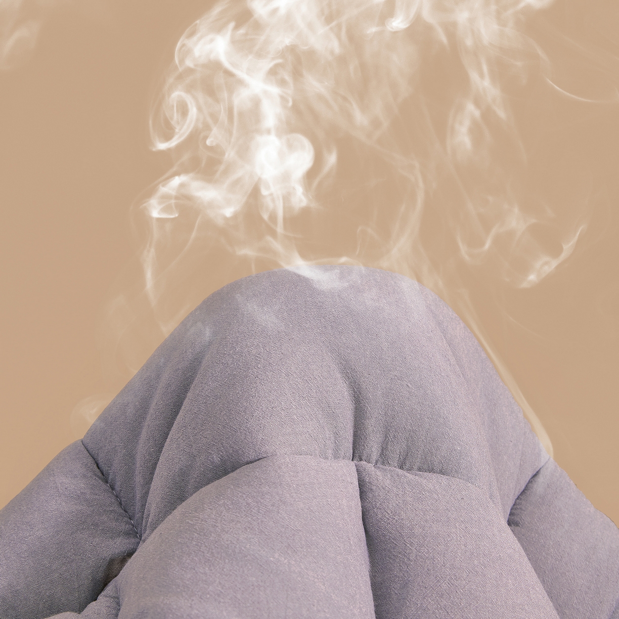 91家纺网 家纺一手货源 找家纺 西域种棉人·千百笠 （总）2025新款A类里外全棉100%新疆棉花填充夹棉床垫床护垫软垫床褥子单人双 夏洛床垫-灰