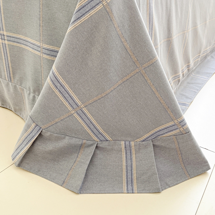 91家纺网 家纺一手货源 找家纺 莱通家纺 2025新款新疆棉加厚生态磨毛印花系列单床单单品床单单件床单 莫里特