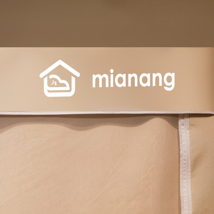 91家纺网 家纺一手货源 找家纺 （总）卓尔居 2025新款学生遮光床帘学生蚊帐-非凡大师系列