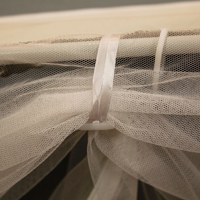 91家纺网 家纺一手货源 找家纺 卓尔居 2025新款学生遮光床帘学生蚊帐-非凡大师系列 非凡大师-蓝灰