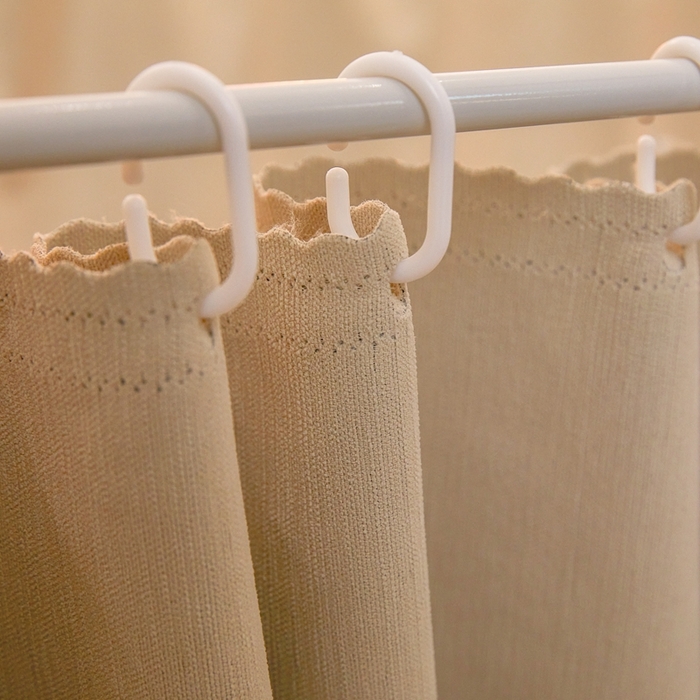 91家纺网 家纺一手货源 找家纺 卓尔居 2025新款学生遮光床帘学生蚊帐-非凡大师系列 非凡大师-米色