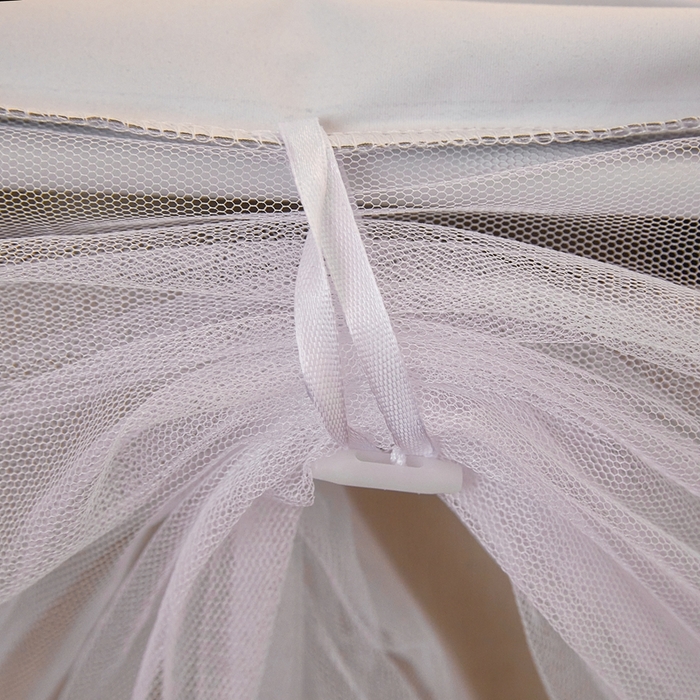 91家纺网 家纺一手货源 找家纺 卓尔居 2025新款学生遮光床帘学生蚊帐-非凡大师系列 非凡大师-米色