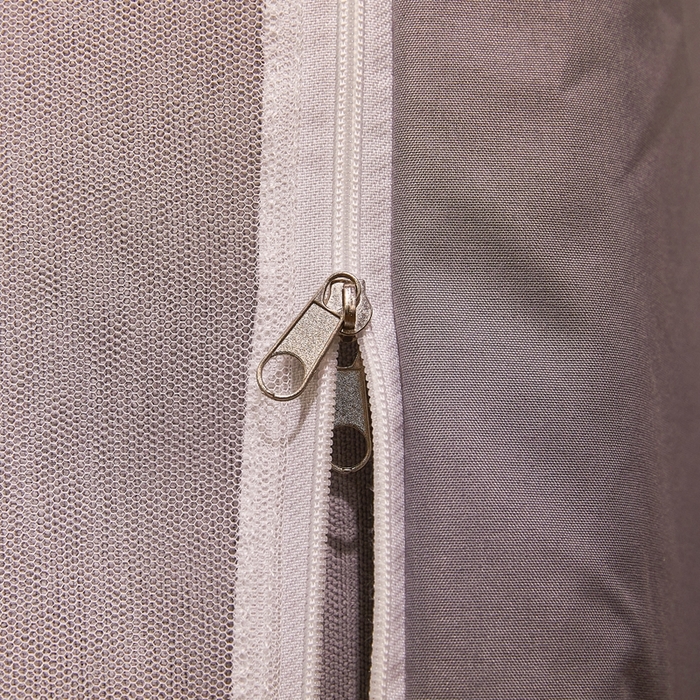 91家纺网 家纺一手货源 找家纺 卓尔居 2025新款学生遮光床帘学生蚊帐-非凡大师系列 非凡大师-灰色