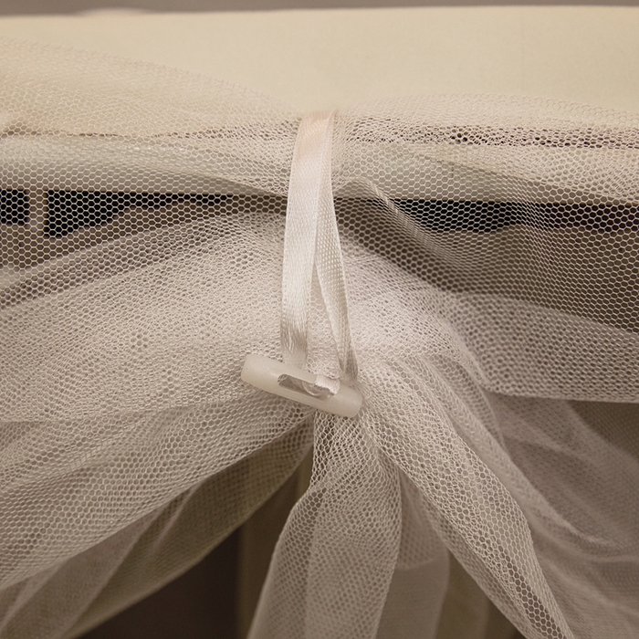 91家纺网 家纺一手货源 找家纺 卓尔居 2025新款学生遮光床帘学生蚊帐-非凡大师系列 非凡大师-灰色