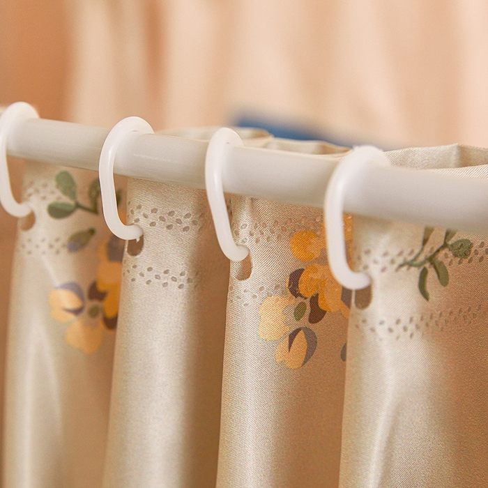 91家纺网 家纺一手货源 找家纺 富莱星蚊帐 2025新款无涂层温和植绒强遮光学生蚊帐-浅语 浅语-卡其