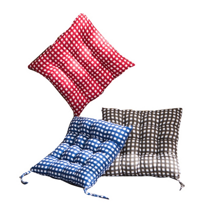 91家纺网 家纺一手货源 找家纺 （总）闲鱼家纺2025新款特价清仓坐垫 赠品 颜色随机