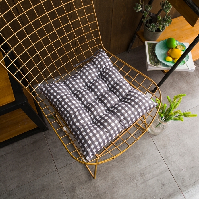 91家纺网 家纺一手货源 找家纺 （总）闲鱼家纺2025新款特价清仓坐垫 赠品 颜色随机