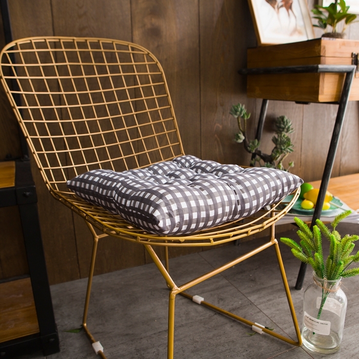 91家纺网 家纺一手货源 找家纺 （总）闲鱼家纺2025新款特价清仓坐垫 赠品 颜色随机