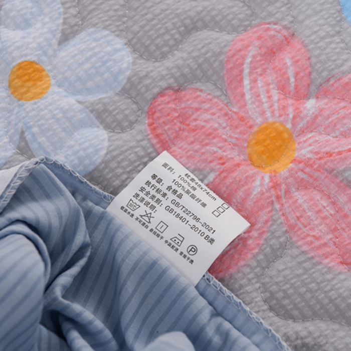 91家纺网 家纺一手货源 找家纺 （总）艾裙海 2025新款云感双层纱床盖四件套