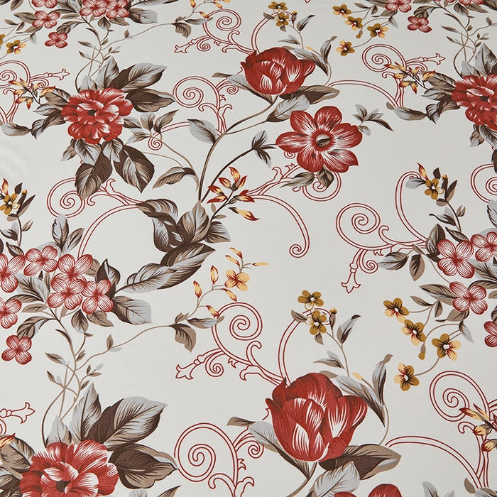 91家纺网 家纺一手货源 找家纺 （总）艾裙海2025新款印花床笠三件套 -可跨境