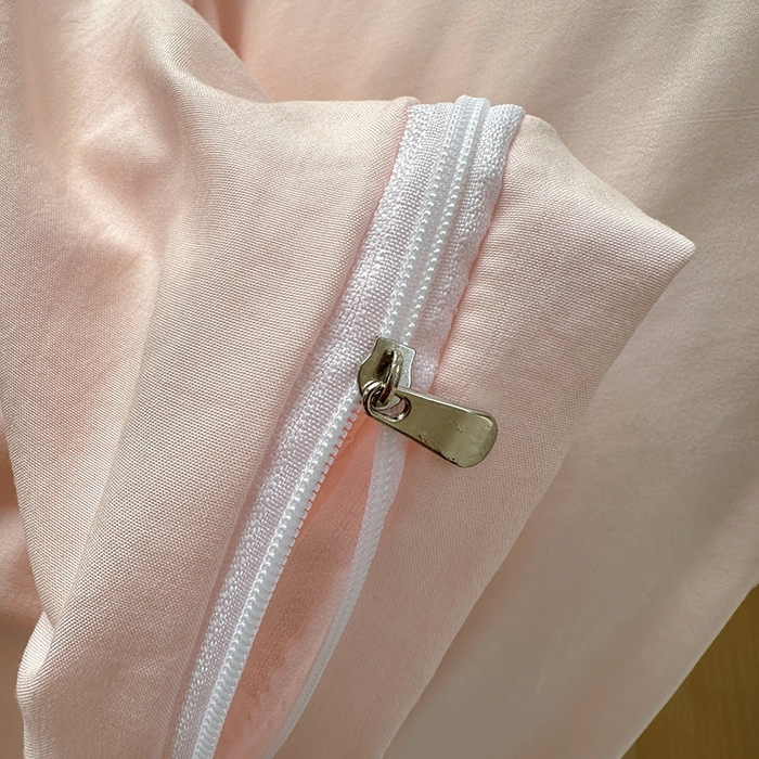 91家纺网 家纺一手货源 找家纺 老K (原美阁） 2025年新款水洗棉刺绣四件套学生季单人床宿舍三件套 兔兔