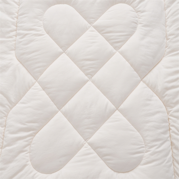 91家纺网 家纺一手货源 找家纺 （总）嗨皮宝贝 2025新款儿童幼儿园套件内胆水洗棉大豆被芯系列被子三件套垫芯垫被