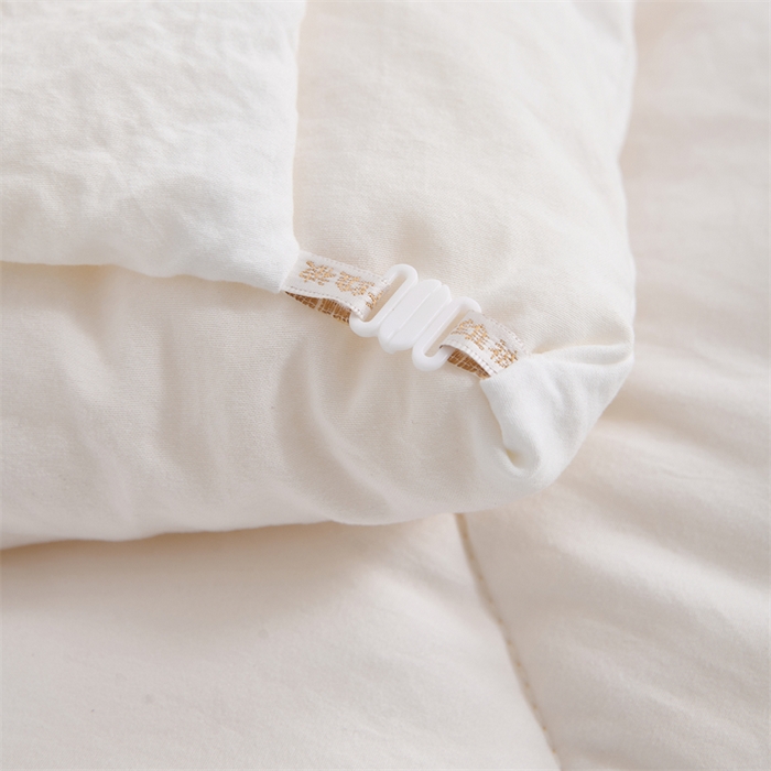 91家纺网 家纺一手货源 找家纺 （总）嗨皮宝贝 2025新款儿童幼儿园套件内胆水洗棉大豆被芯系列被子三件套垫芯垫被