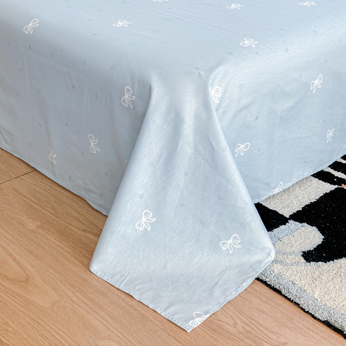 91家纺网 家纺一手货源 找家纺 帛织澜 12868全棉喷气印花四件套 太空奇遇