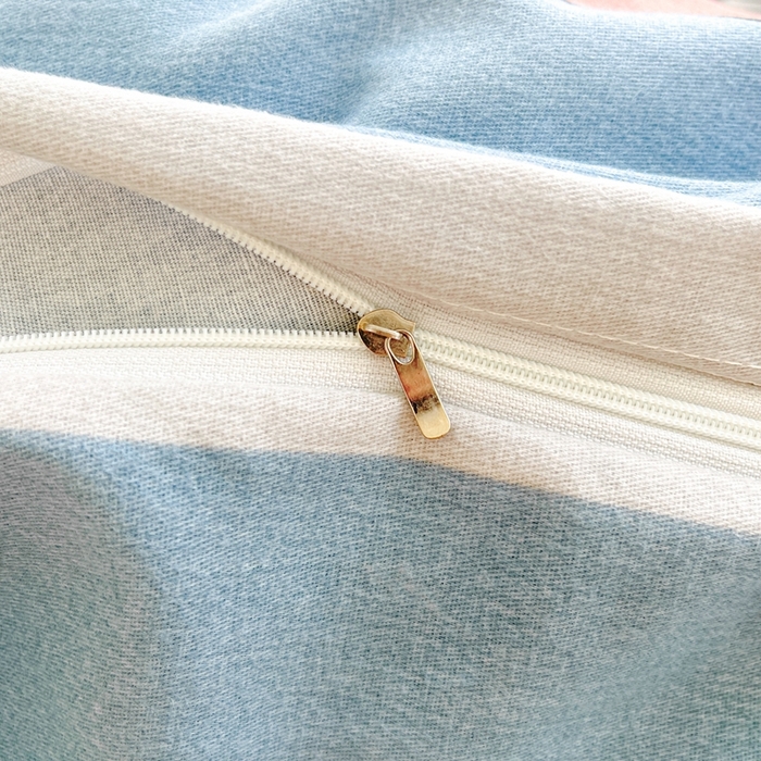 91家纺网 家纺一手货源 找家纺 莱通家纺 2025新款新疆棉加厚生态磨毛印花四件套 万华镜