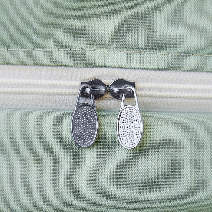 91家纺网 家纺一手货源 找家纺 夏彩 2025新款植绒布蕾丝绣花强遮光铁艺支架学生蚊帐-88625 88625-清新绿