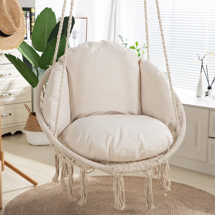 91家纺网 家纺一手货源 找家纺 （总）新奇异 2025新款涤麻蒲团坐垫