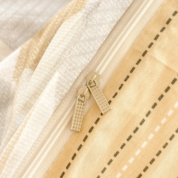 91家纺网 家纺一手货源 找家纺 帛织澜 12868全棉喷气印花四件套 瑞吉斯