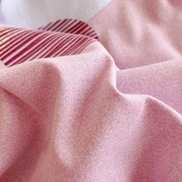 91家纺网 家纺一手货源 找家纺 莱通家纺 2025新款新疆棉加厚生态磨毛印花单被套 怦然心动