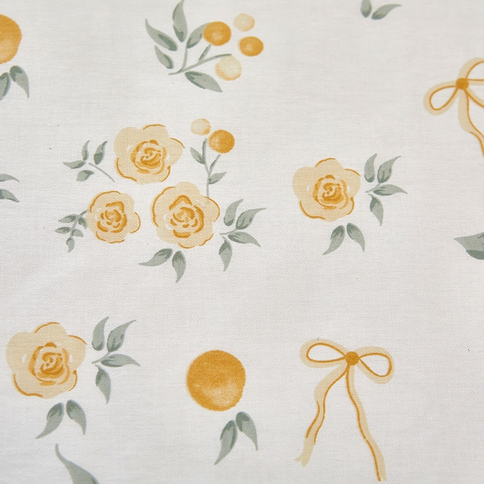 91家纺网 家纺一手货源 找家纺 安逸家纺 2024新款全棉学生三件套纯棉学生宿舍三件套 蕾拉果园