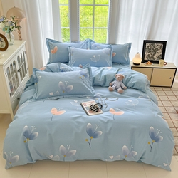 91家纺网 家纺一手货源 找家纺 （总）莱通家纺 2025新款新疆棉加厚生态磨毛印花四件套,阿勒泰桔,阿勒泰绿,安娜,贝儿,创意几何,春天里,花恋,卢卡斯,米兰印象,莫里特,怦然心动,蒲公英,浅韵,时尚都市,万华镜,维也纳,星芒物语,郁见未来,月影,之禾,致青春