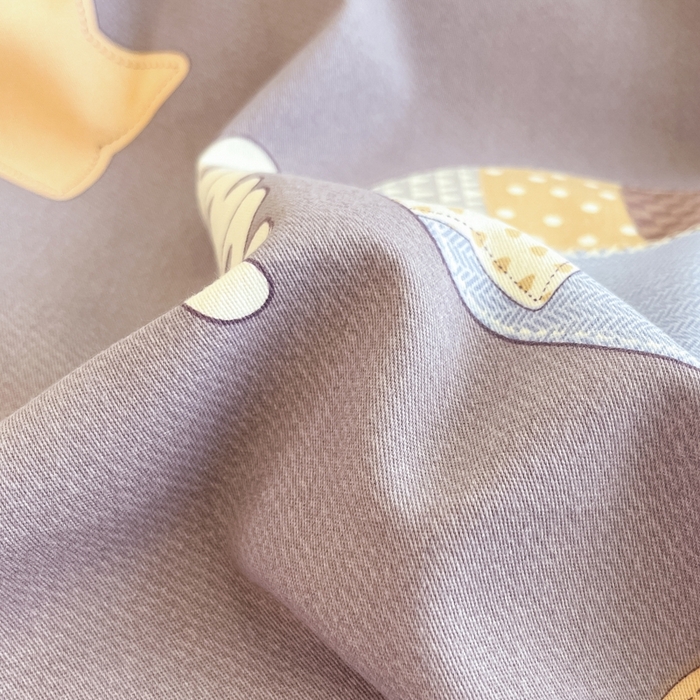 91家纺网 家纺一手货源 找家纺 莱通家纺 2025新款新疆棉加厚生态磨毛印花单被套 星芒物语