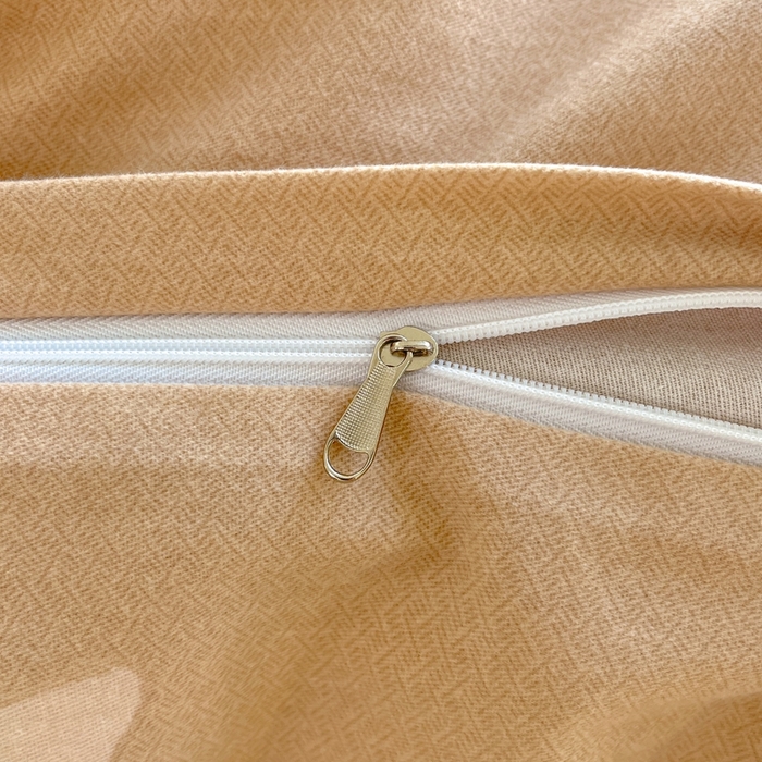 91家纺网 家纺一手货源 找家纺 莱通家纺 2025新款新疆棉加厚生态磨毛印花单被套 贝儿