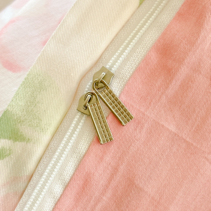 91家纺网 家纺一手货源 找家纺 帛织澜 12868全棉喷气印花四件套 遇妍