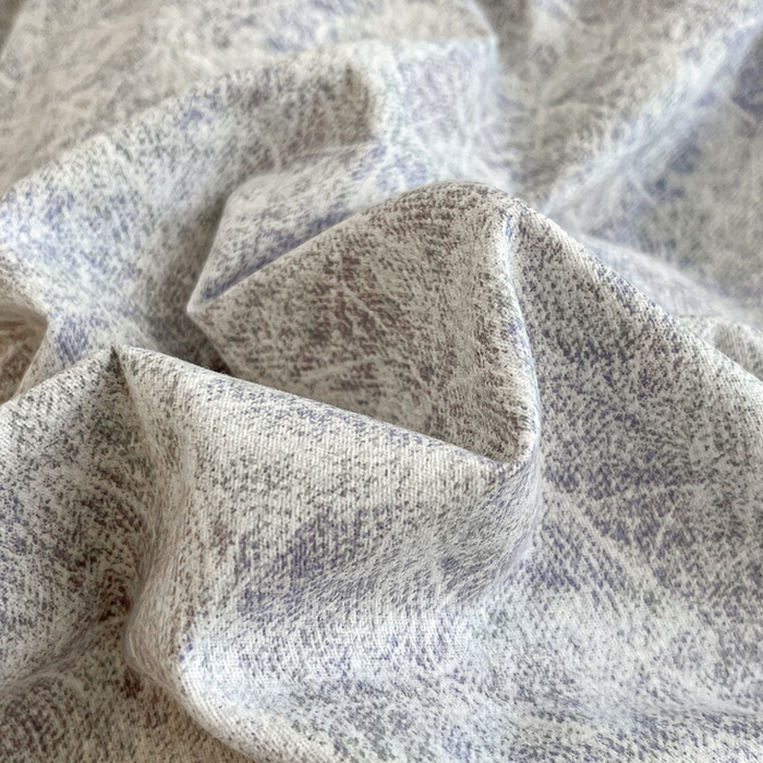 91家纺网 家纺一手货源 找家纺 莱通家纺 2025新款新疆棉加厚生态磨毛印花四件套 月影