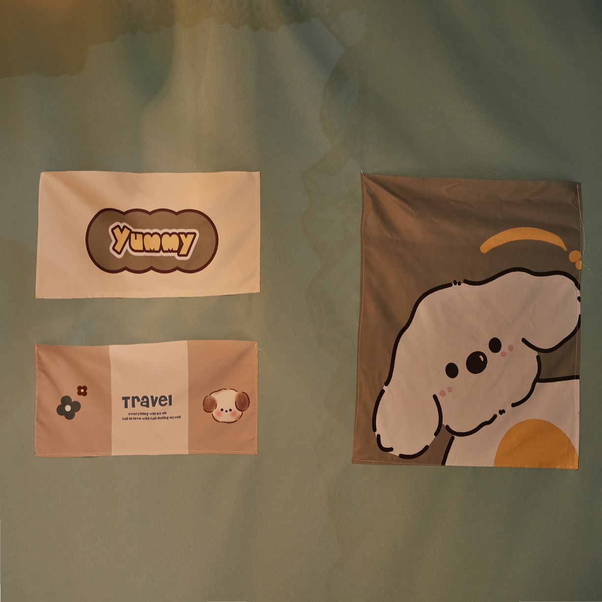 91家纺网 家纺一手货源 找家纺 夏彩 2025新款学生新款雪纺蕾丝强遮光可升降U型轨道蚊帐 浪漫花语