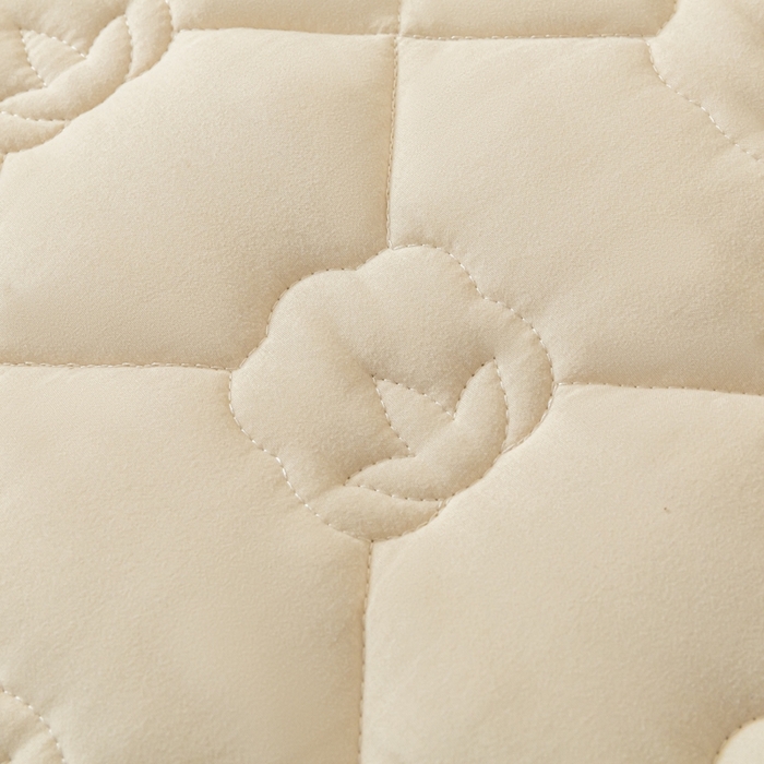 91家纺网 家纺一手货源 找家纺 （总）老帅的工厂店 2025新款A类水洗棉棉花床垫--小床图