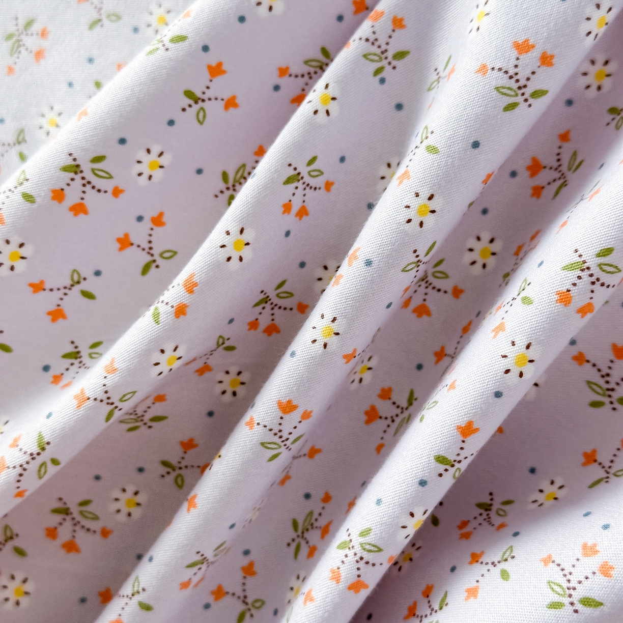 91家纺网 家纺一手货源 找家纺 （总）梓之赫 2025新款斜纹棉AB床裙雪纺花边四件套