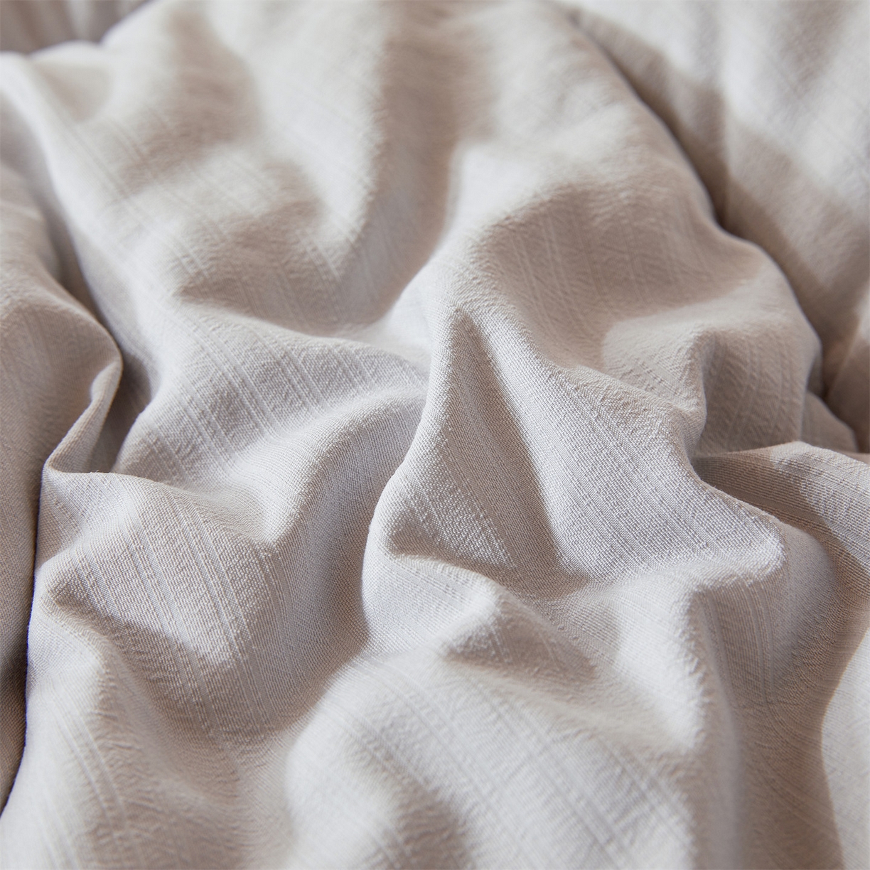 91家纺网 家纺一手货源 找家纺 梵蒂莎 2025新款纯色烫画棉花床垫学生款场景二 星辰灰