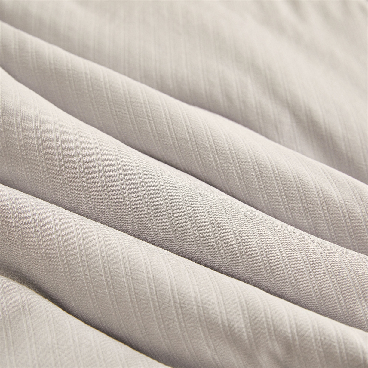 91家纺网 家纺一手货源 找家纺 梵蒂莎 2025新款纯色烫画棉花床垫成人款场景二 星辰灰