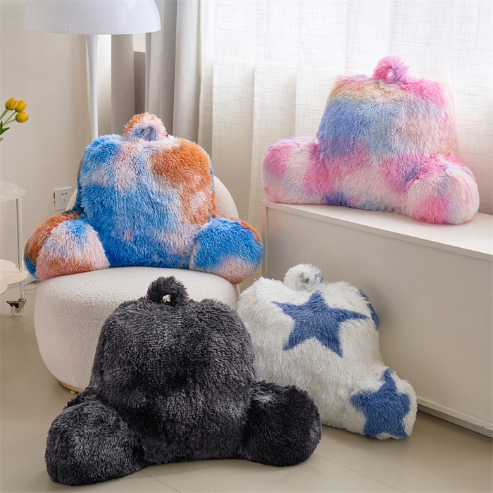 91家纺网 家纺一手货源 找家纺 品尚嘉家纺2025新款纯色水貂绒四件套长毛绒保暖套件湖蓝