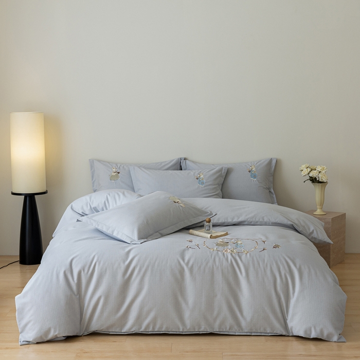 巧玲珑 2025新款生态四件套卡诺其-摩卡