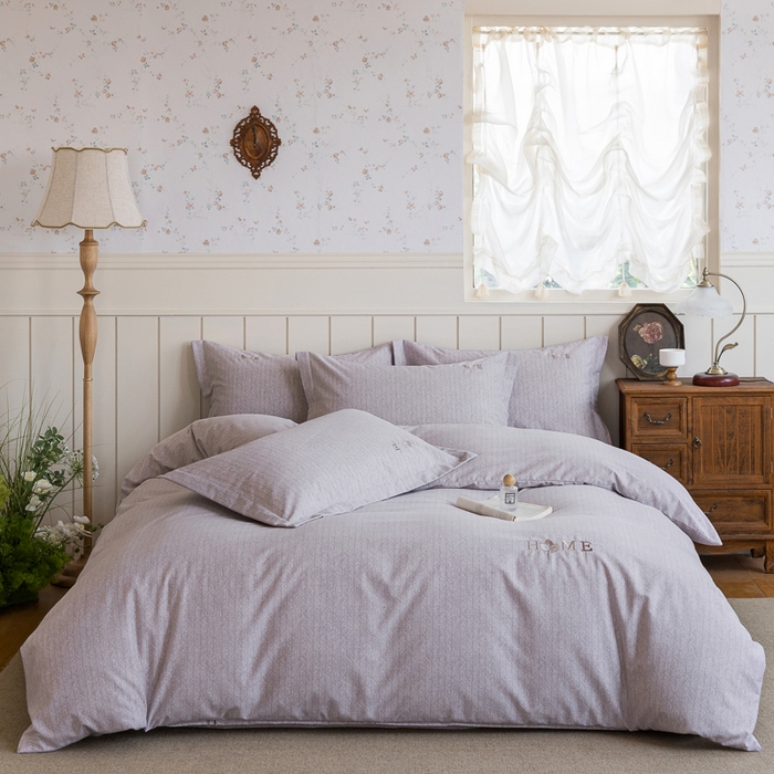 巧玲珑 2025新款生态四件套醉风吟-桔