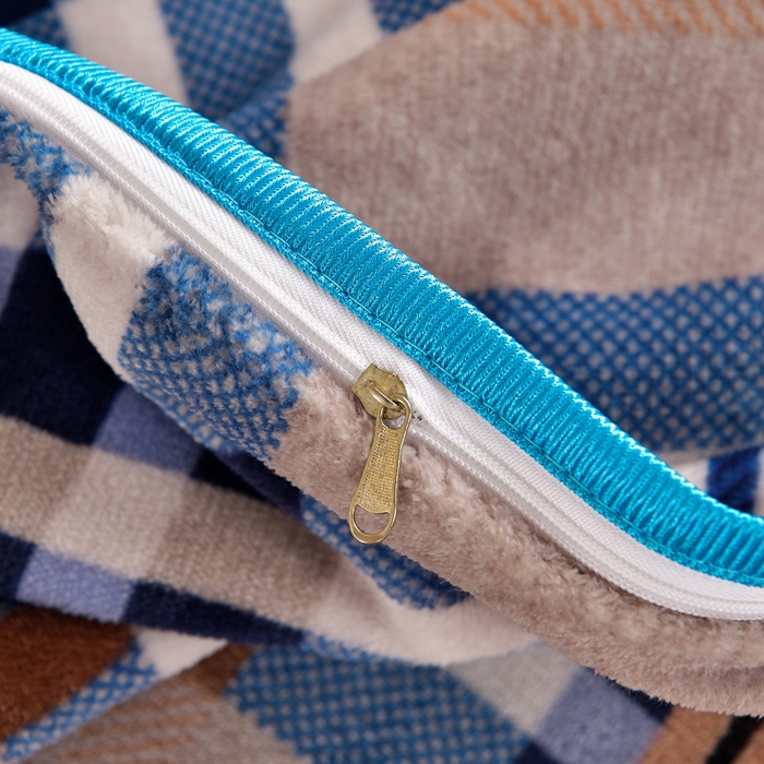 91家纺网 家纺一手货源 找家纺 （总）缘莉娜家纺 2025新款牛奶绒印花学生宿舍三件套上下铺三件套