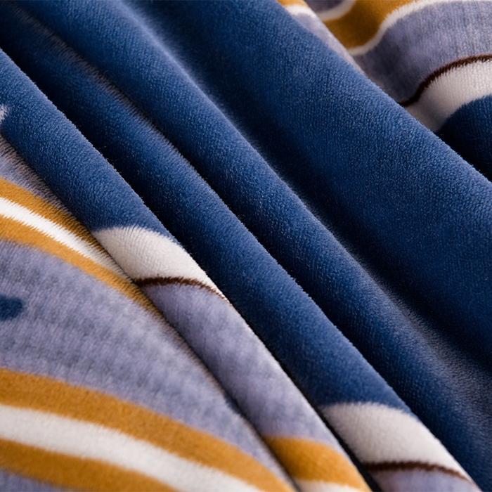 91家纺网 家纺一手货源 找家纺 缘莉娜家纺 2025新款牛奶绒印花学生宿舍三件套上下铺三件套 致青春