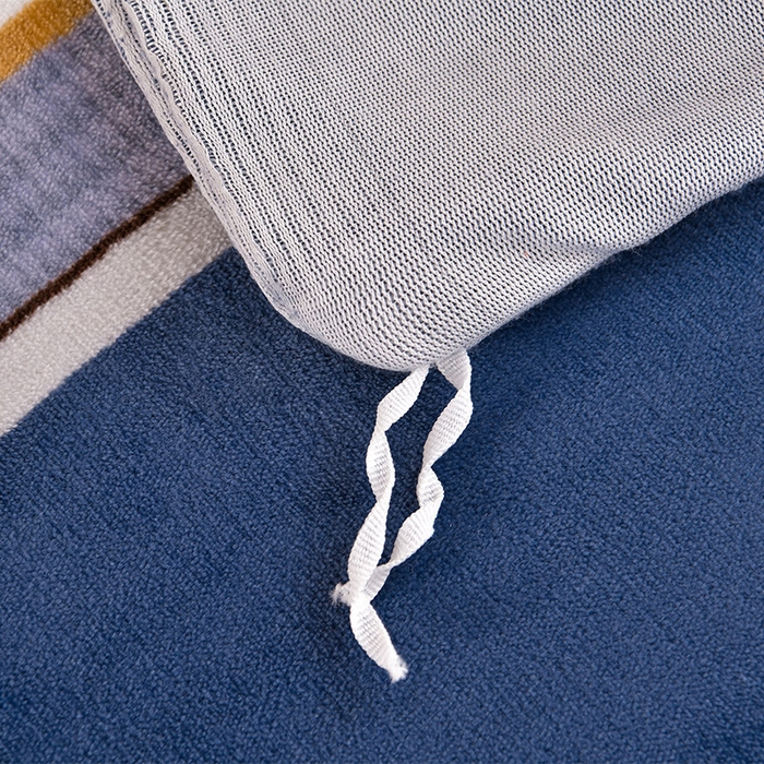 91家纺网 家纺一手货源 找家纺 缘莉娜家纺 2025新款牛奶绒印花学生宿舍三件套上下铺三件套 致青春