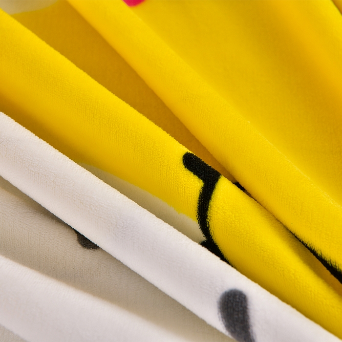 91家纺网 家纺一手货源 找家纺 缘莉娜家纺 2025新款牛奶绒印花学生宿舍三件套上下铺三件套 抱抱熊