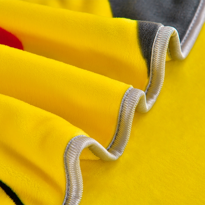 91家纺网 家纺一手货源 找家纺 缘莉娜家纺 2025新款牛奶绒印花学生宿舍三件套上下铺三件套 抱抱熊