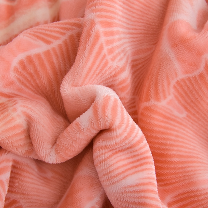 91家纺网 家纺一手货源 找家纺 (总）曼尼2025新品高克重直播印花牛奶绒四件套床裙款法莱绒金貂珊瑚绒