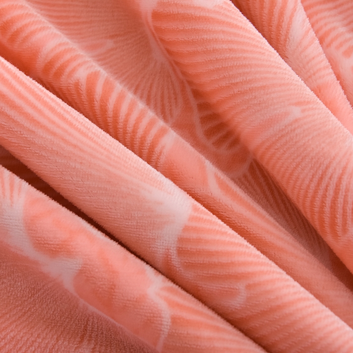 91家纺网 家纺一手货源 找家纺 (总）曼尼2025新品高克重直播印花牛奶绒四件套床裙款法莱绒金貂珊瑚绒