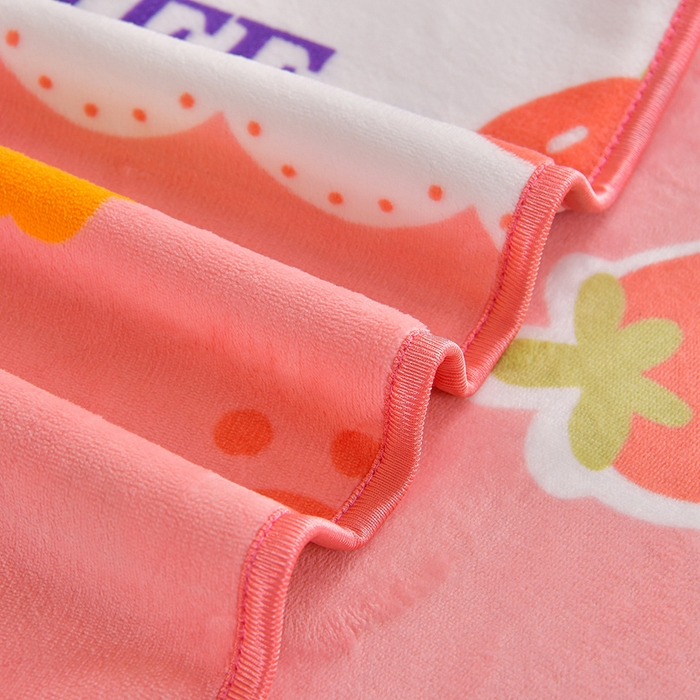 91家纺网 家纺一手货源 找家纺 缘莉娜家纺 2025新款牛奶绒印花学生宿舍三件套上下铺三件套 兔兔乐园