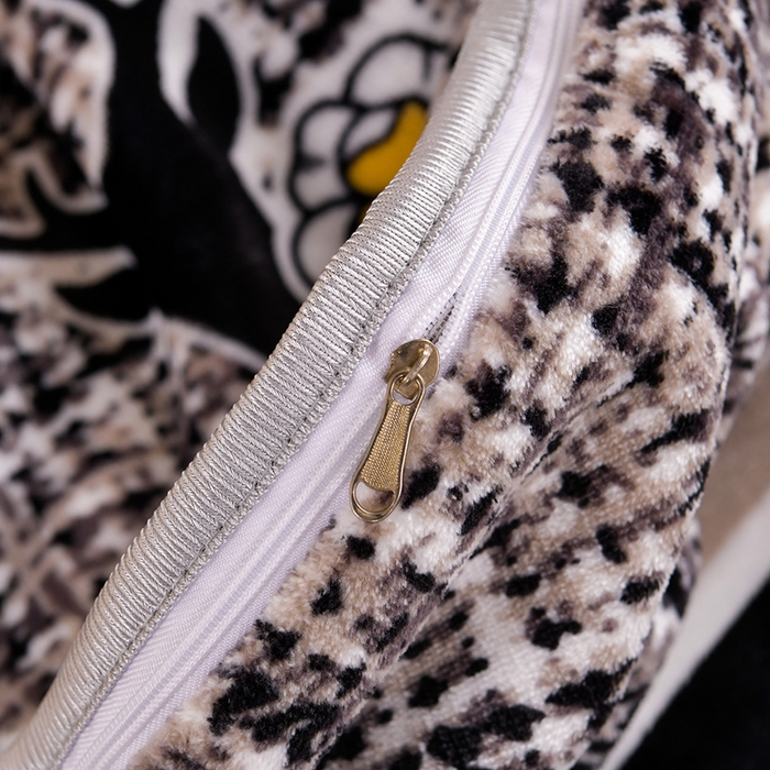 91家纺网 家纺一手货源 找家纺 缘莉娜家纺 2025新款牛奶绒印花学生宿舍三件套上下铺三件套 一路相伴